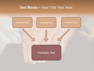 Problem Curing Patient PowerPoint Template