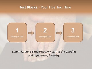 Problem Curing Patient PowerPoint Template
