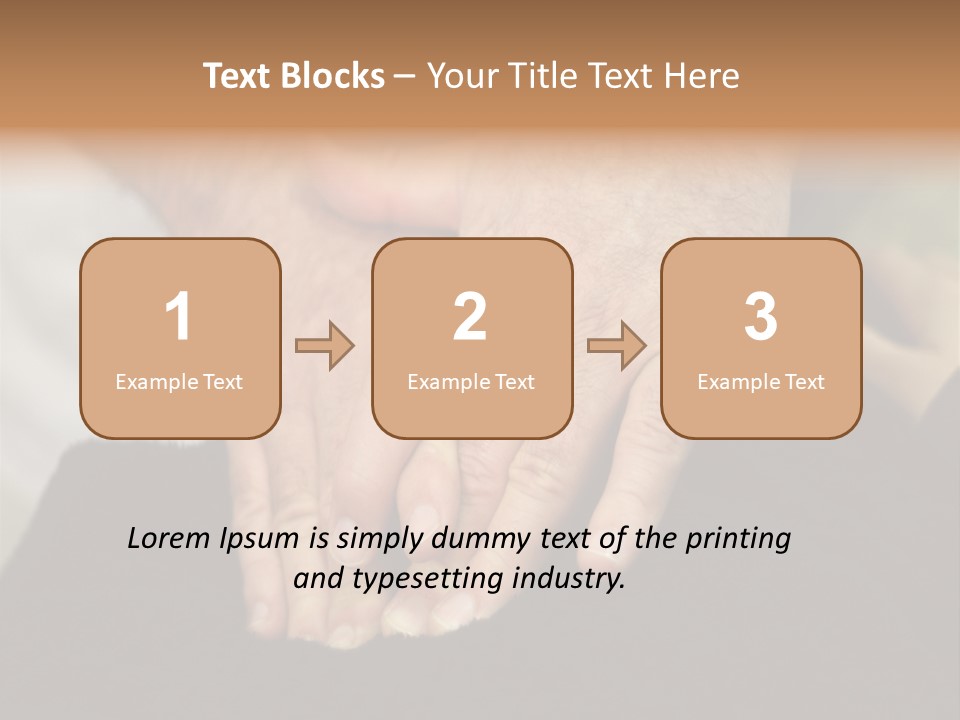 Problem Curing Patient PowerPoint Template
