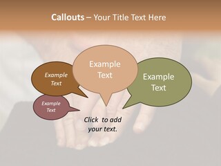 Problem Curing Patient PowerPoint Template