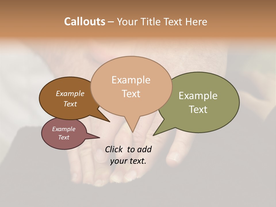 Problem Curing Patient PowerPoint Template