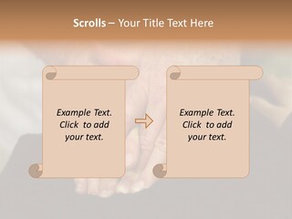 Problem Curing Patient PowerPoint Template