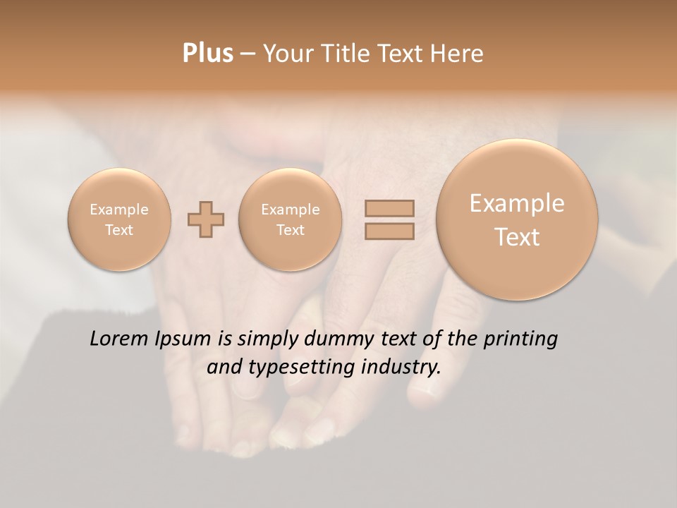 Problem Curing Patient PowerPoint Template