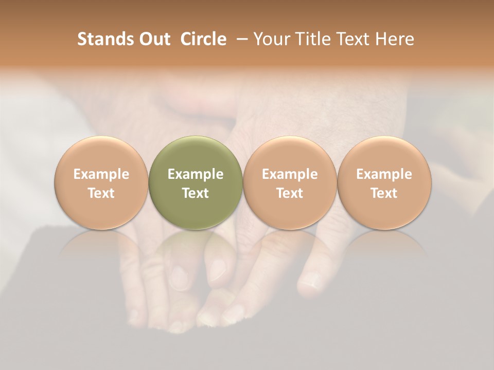 Problem Curing Patient PowerPoint Template