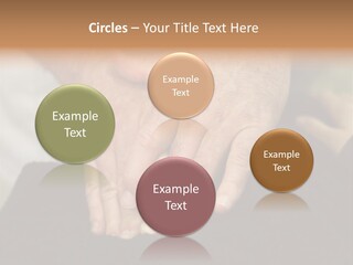 Problem Curing Patient PowerPoint Template