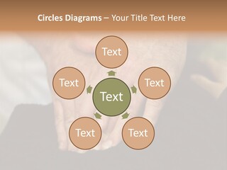 Problem Curing Patient PowerPoint Template