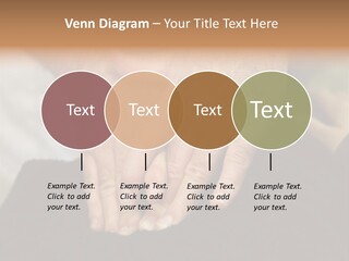 Problem Curing Patient PowerPoint Template