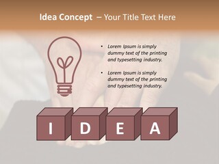 Problem Curing Patient PowerPoint Template