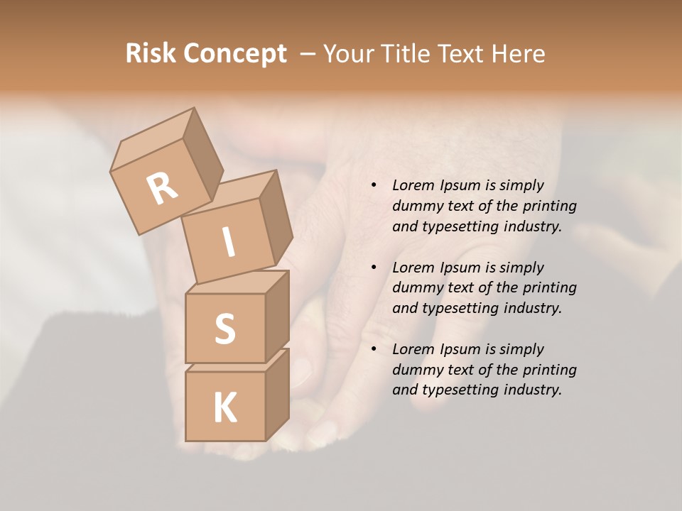 Problem Curing Patient PowerPoint Template