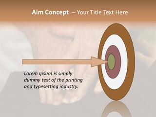 Problem Curing Patient PowerPoint Template