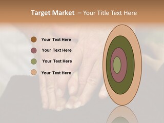 Problem Curing Patient PowerPoint Template