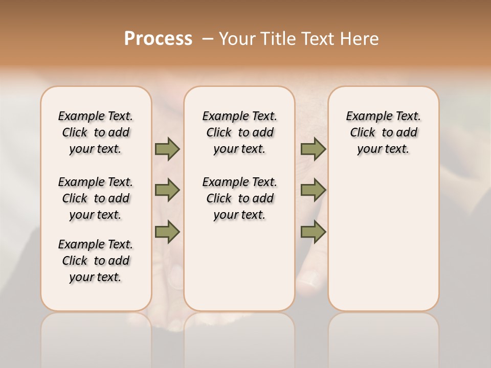 Problem Curing Patient PowerPoint Template