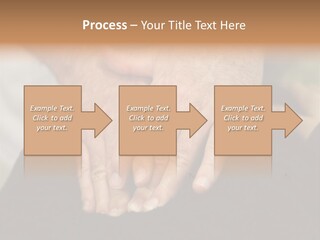 Problem Curing Patient PowerPoint Template