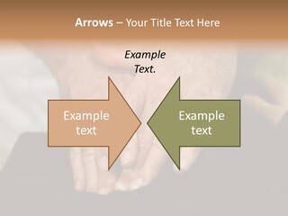 Problem Curing Patient PowerPoint Template