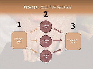 Problem Curing Patient PowerPoint Template