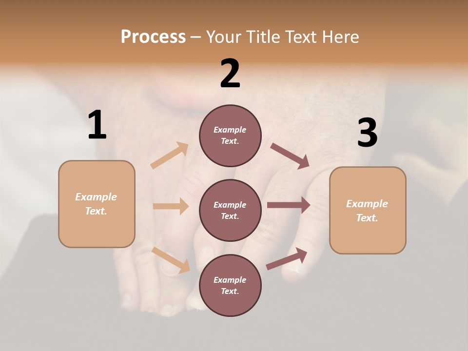 Problem Curing Patient PowerPoint Template