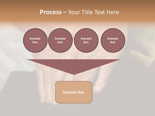 Problem Curing Patient PowerPoint Template