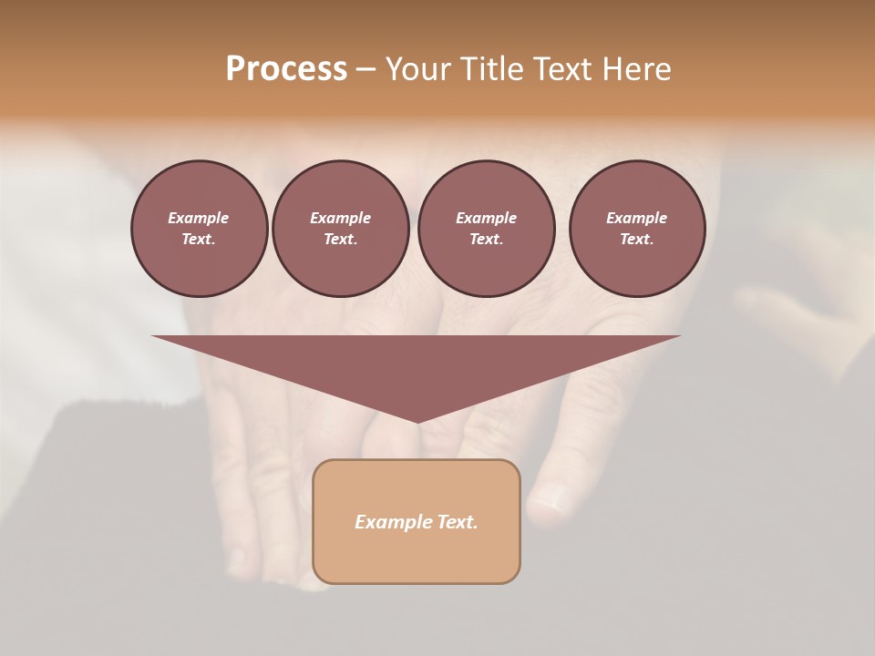 Problem Curing Patient PowerPoint Template
