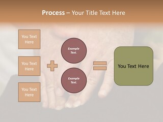 Problem Curing Patient PowerPoint Template