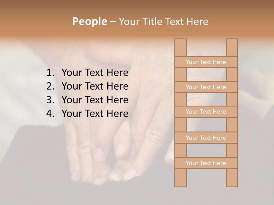 Problem Curing Patient PowerPoint Template