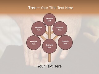 Problem Curing Patient PowerPoint Template