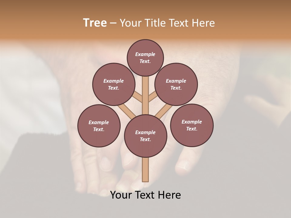 Problem Curing Patient PowerPoint Template