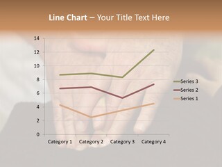 Problem Curing Patient PowerPoint Template