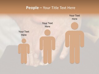 Problem Curing Patient PowerPoint Template