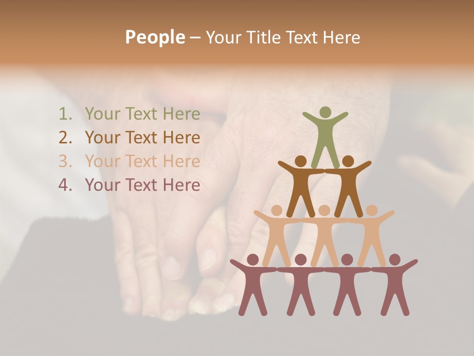 Problem Curing Patient PowerPoint Template