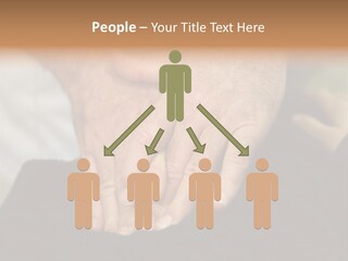 Problem Curing Patient PowerPoint Template