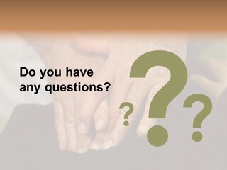 Problem Curing Patient PowerPoint Template