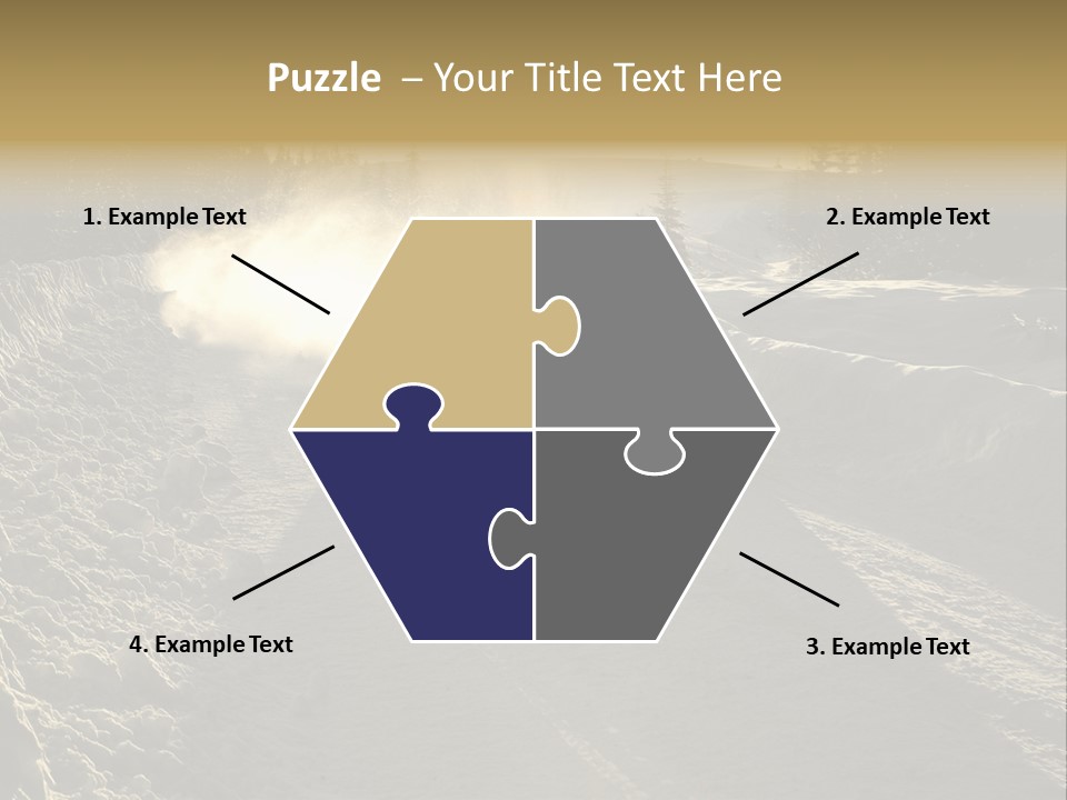 Transportation Street Clean PowerPoint Template