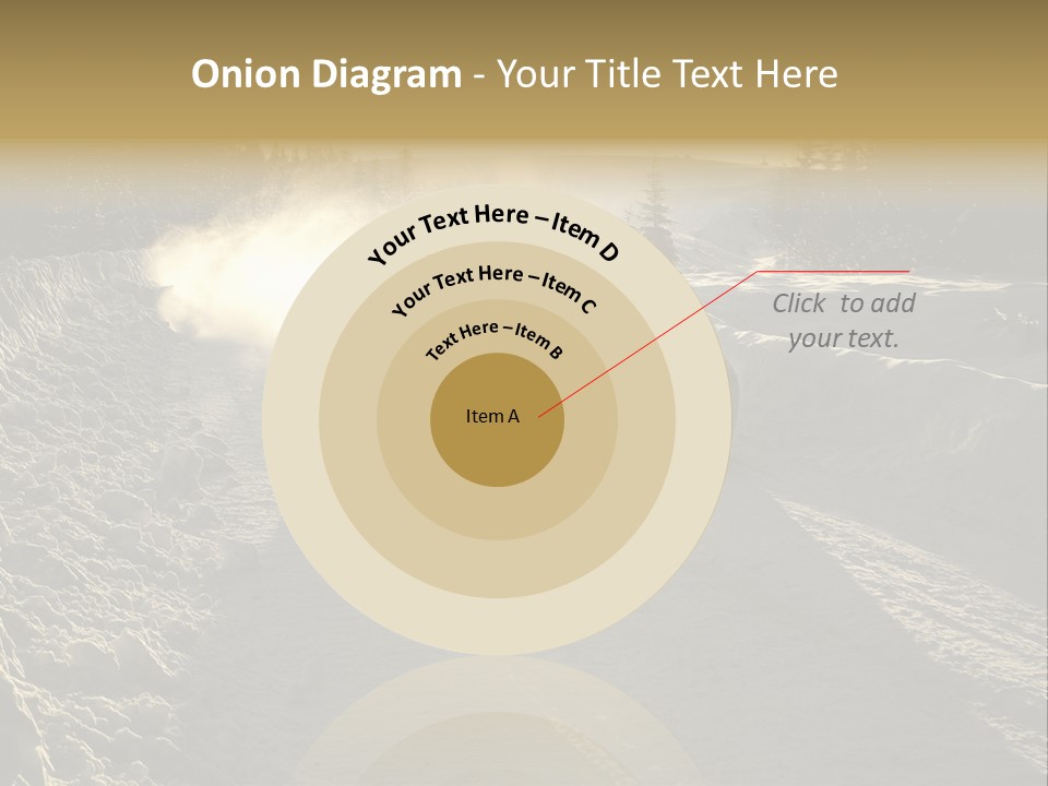 Transportation Street Clean PowerPoint Template