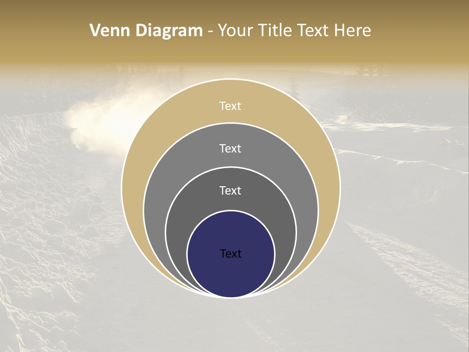 Transportation Street Clean PowerPoint Template