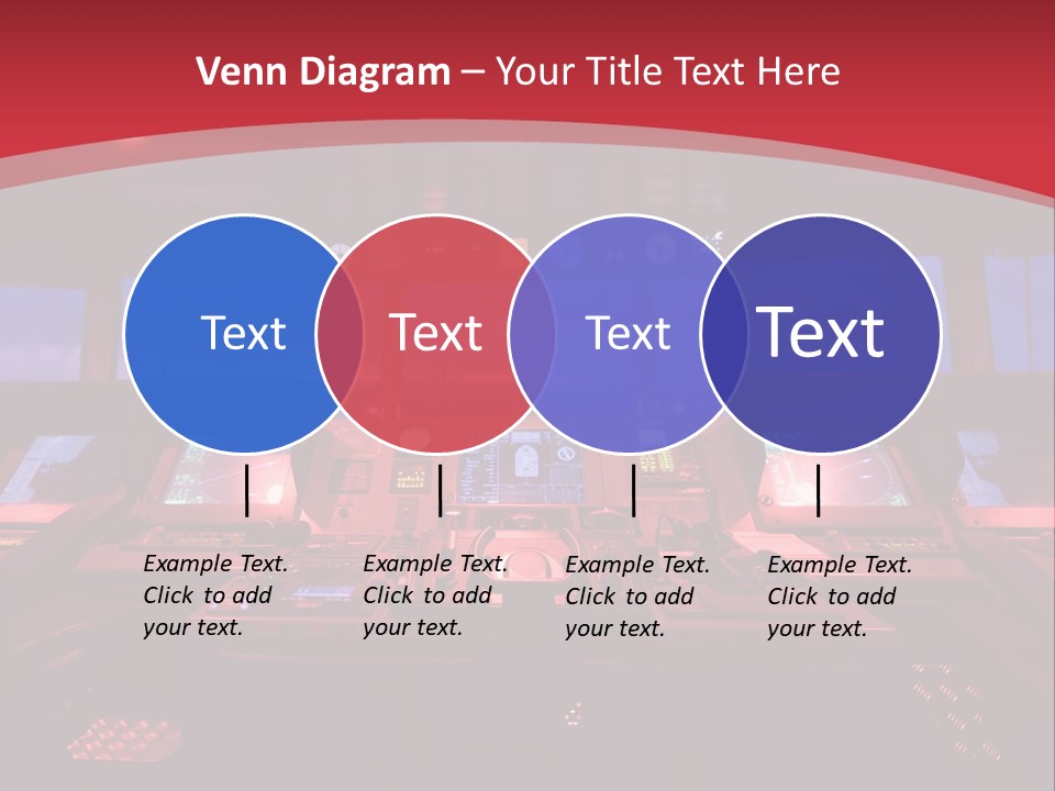 Military Water Control PowerPoint Template