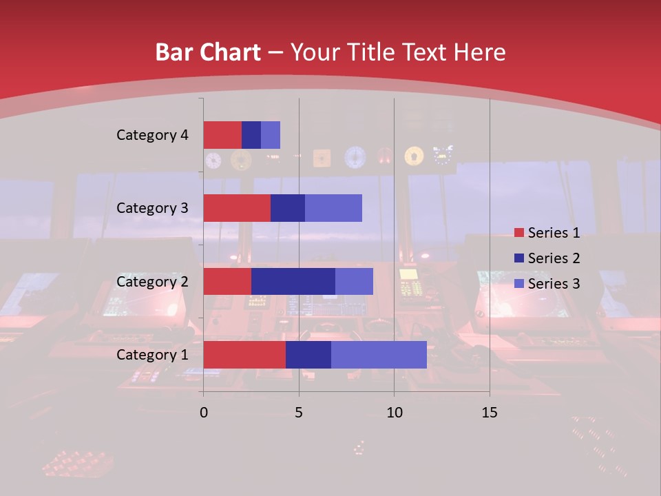 Military Water Control PowerPoint Template