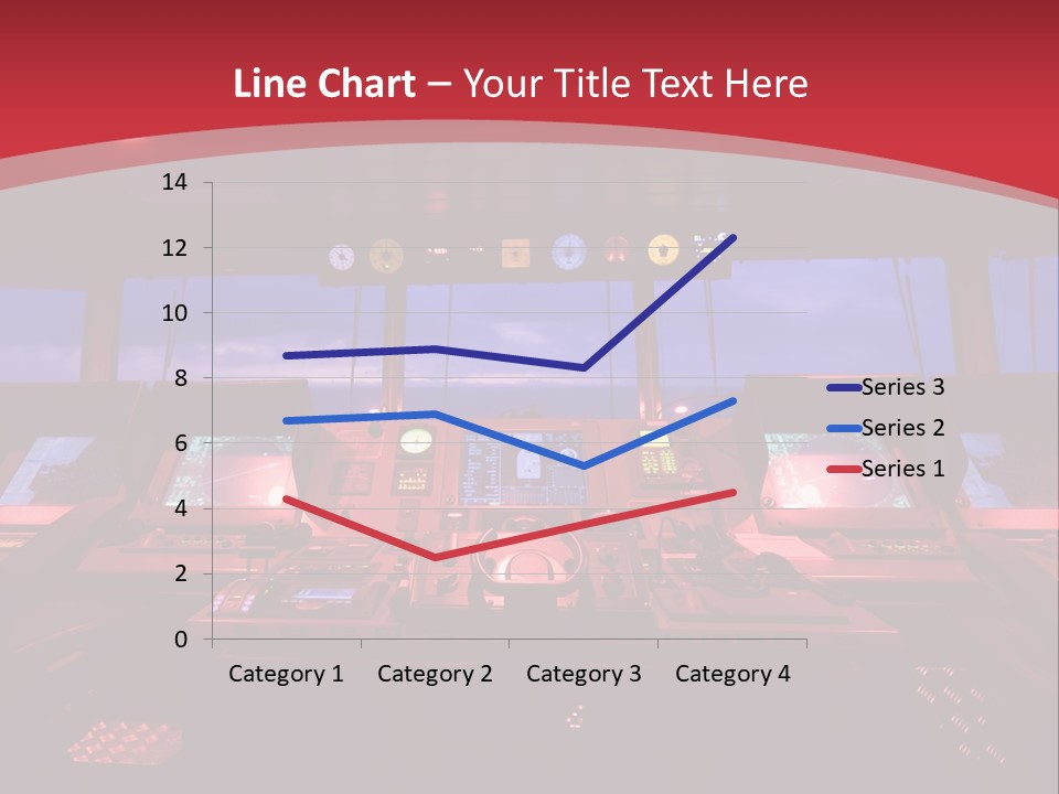 Military Water Control PowerPoint Template