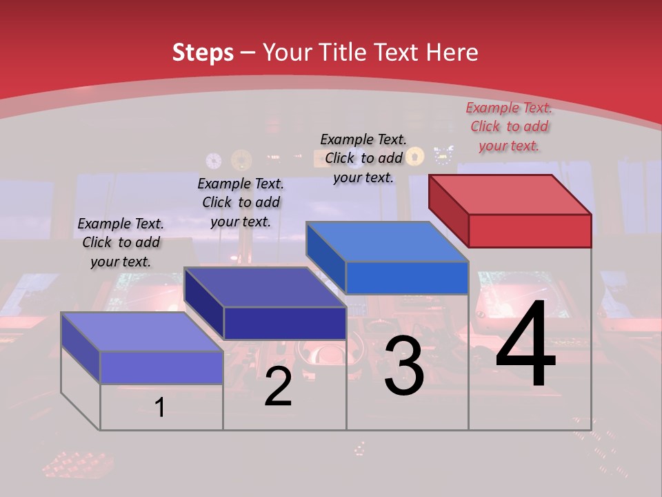 Military Water Control PowerPoint Template