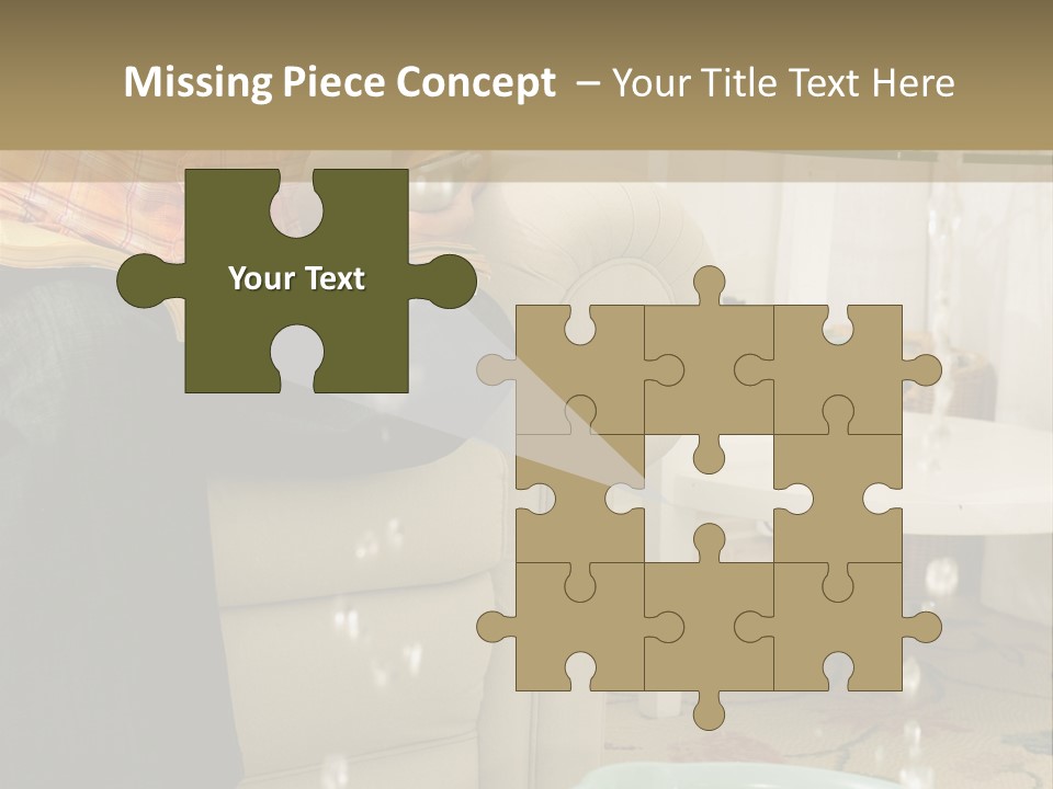 Recycle Holistic Group PowerPoint Template