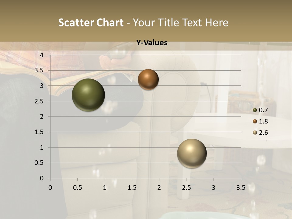 Recycle Holistic Group PowerPoint Template