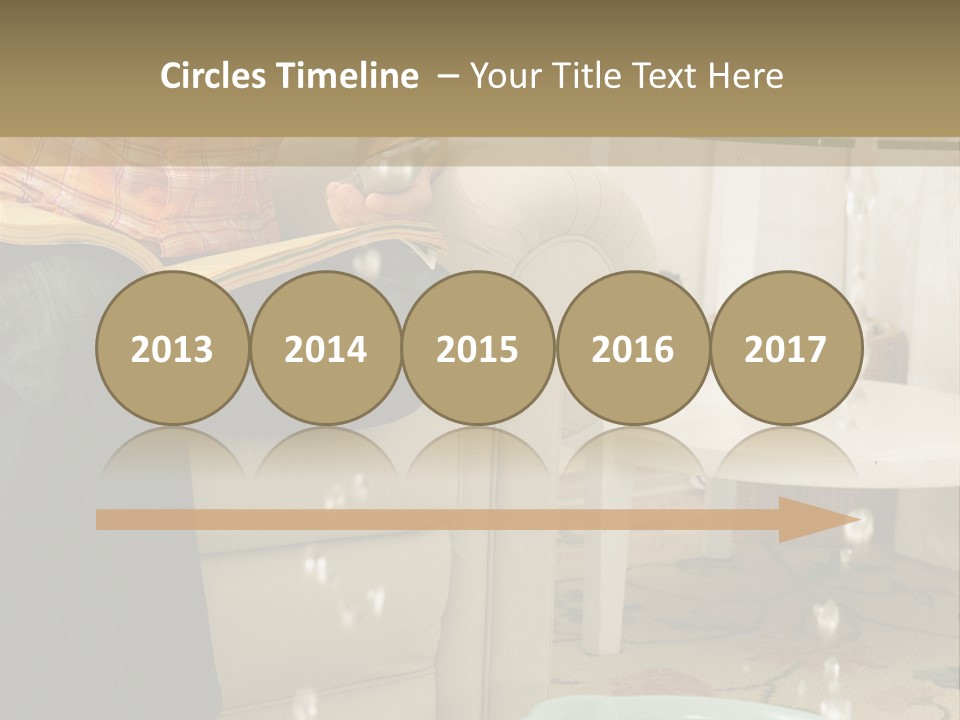 Recycle Holistic Group PowerPoint Template