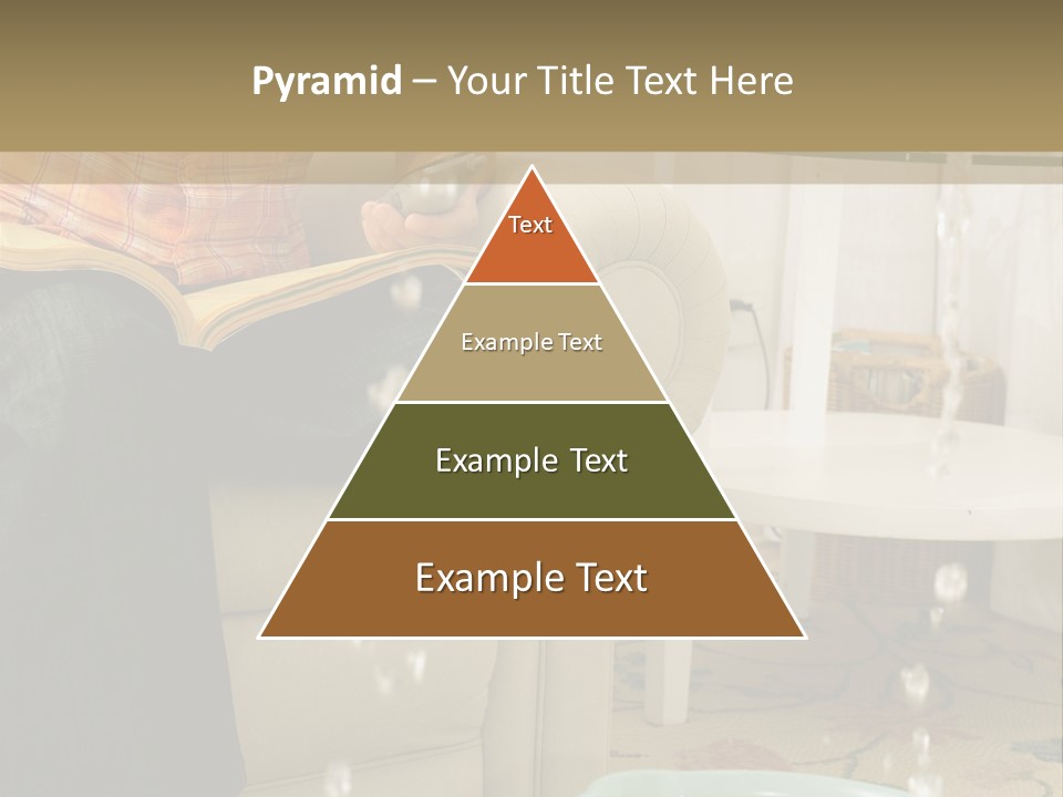 Recycle Holistic Group PowerPoint Template