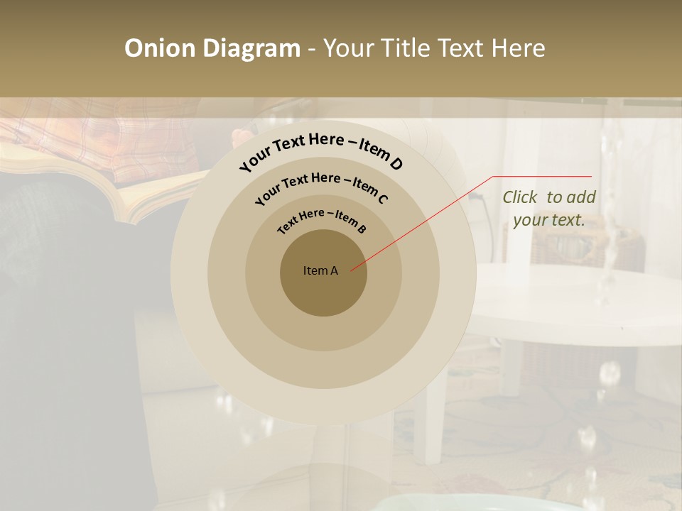 Recycle Holistic Group PowerPoint Template
