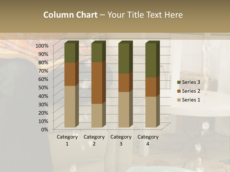 Recycle Holistic Group PowerPoint Template