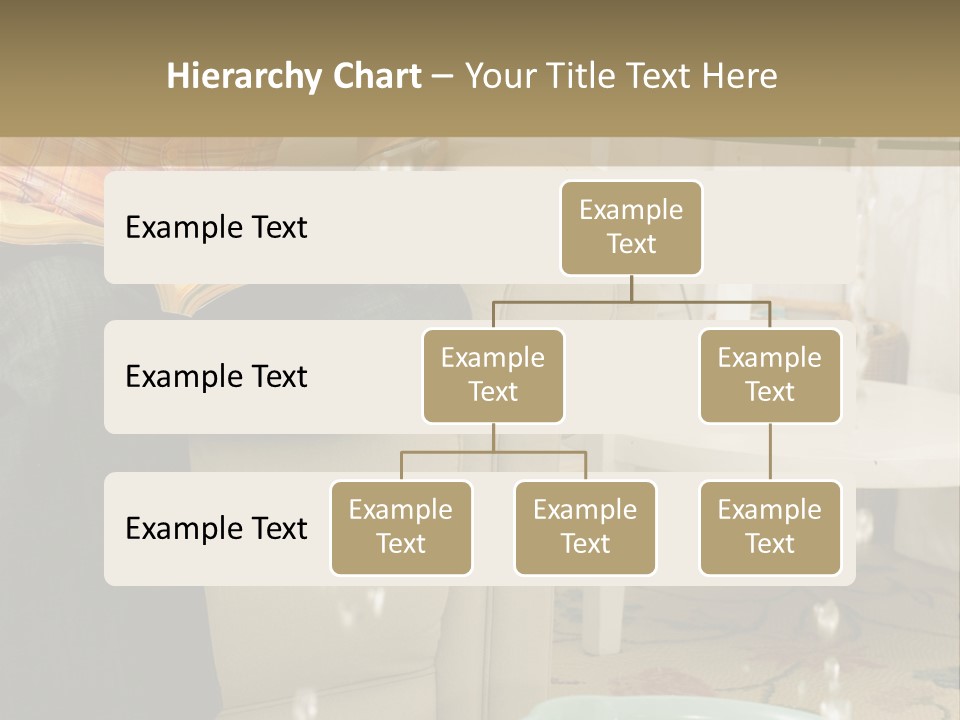 Recycle Holistic Group PowerPoint Template