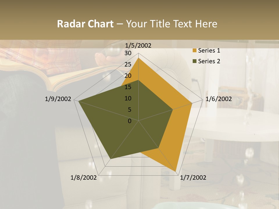 Recycle Holistic Group PowerPoint Template