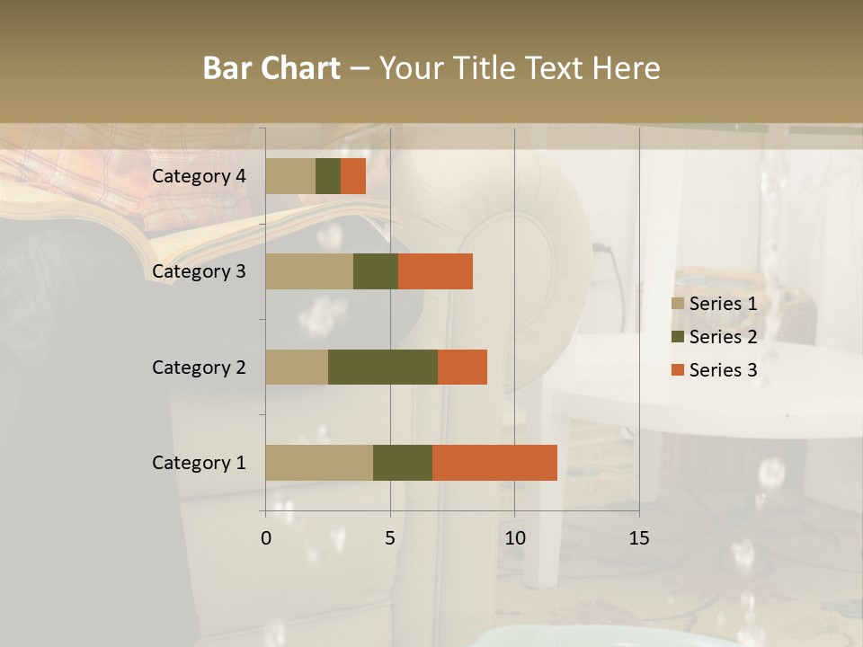 Recycle Holistic Group PowerPoint Template