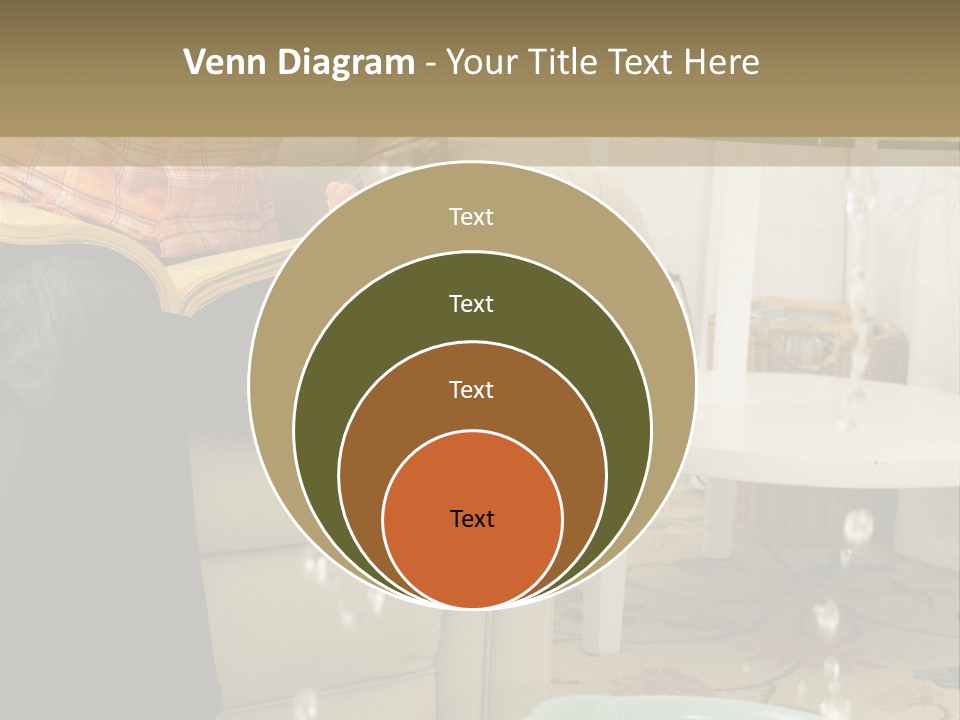 Recycle Holistic Group PowerPoint Template