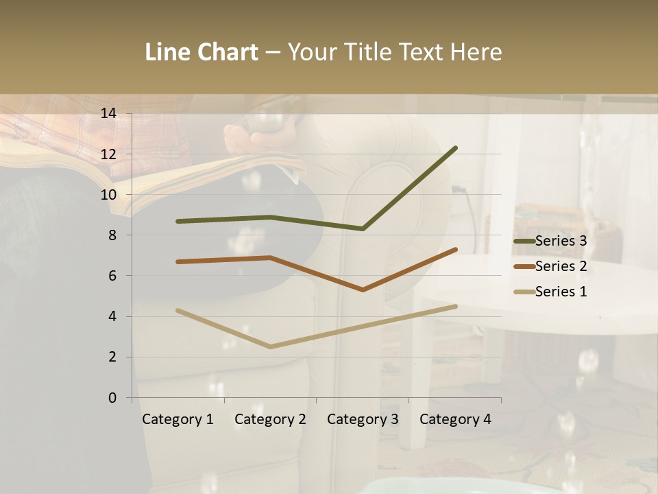 Recycle Holistic Group PowerPoint Template