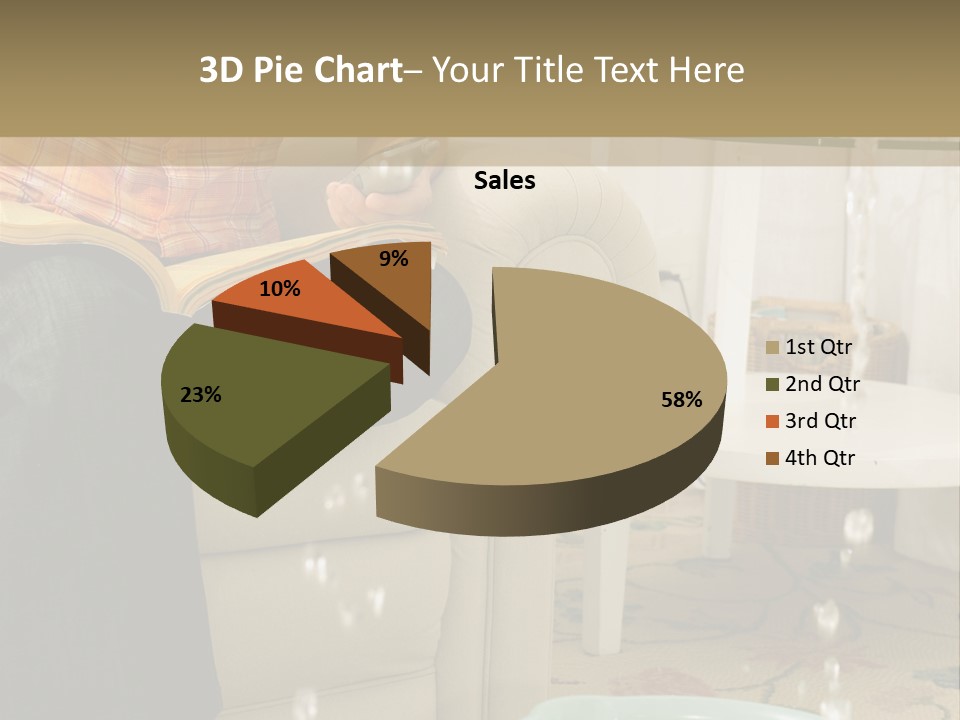 Recycle Holistic Group PowerPoint Template